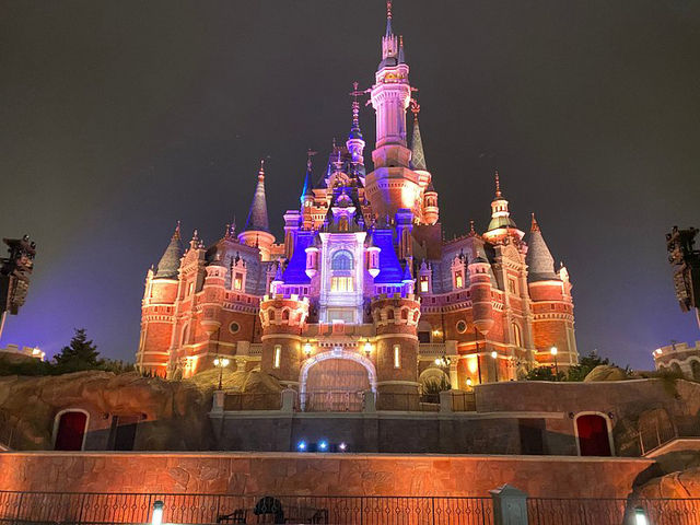 Shanghai Disneyland Experience in China 