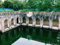 Tomb of Fatima Sultan & Badi Baoli Stepwell – A Hidden Gem of Hyderabad