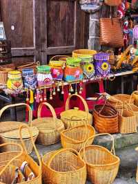 Discovering Xianshi Ancient Town