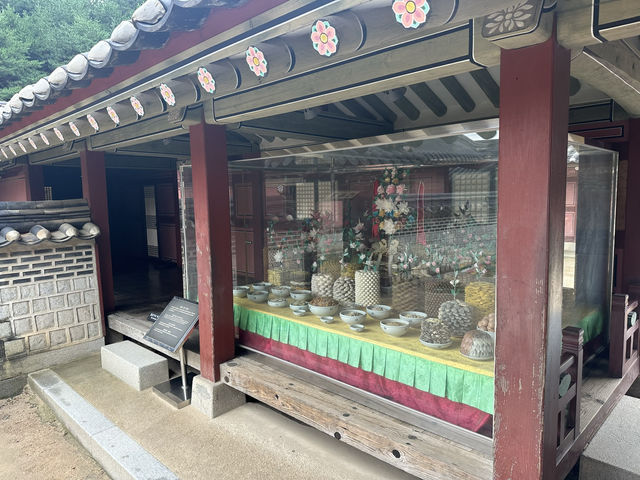 수원 화성행궁, 역사와 멋이 살아 있는 곳
