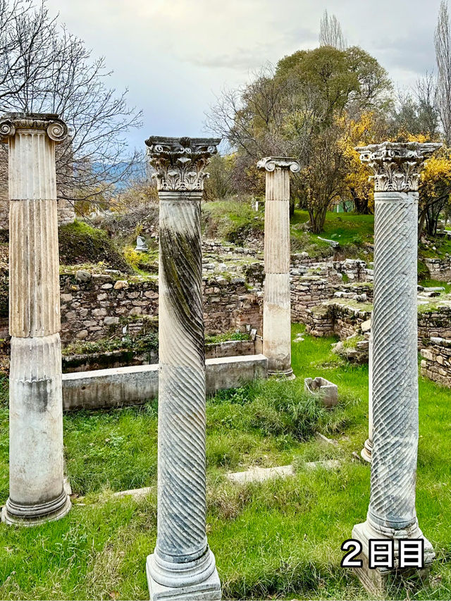 🇹🇷トルコ旅行記　VOL.1