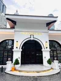 “Saloma Restaurant - A Feast of Flavors & Culture in the Heart of KL”