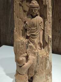 呂美麗精雕藝術館