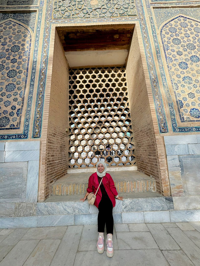 Registan Samarkand, Uzbekistan🇺🇿