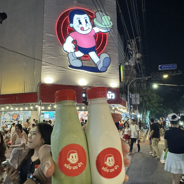 曼谷3日遊打卡路線