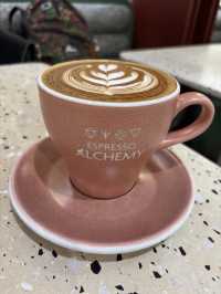 ๐ํ์ฝฉ ์์คํ๋ ์ ์์ผ๋ฏธ Espresso Alchemy