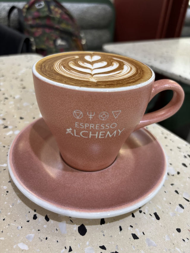 ๐ํ์ฝฉ ์์คํ๋ ์ ์์ผ๋ฏธ Espresso Alchemy ๐ํ์ฝฉ ์์คํ๋ ์ ์์ผ๋ฏธ Espresso Alchemy