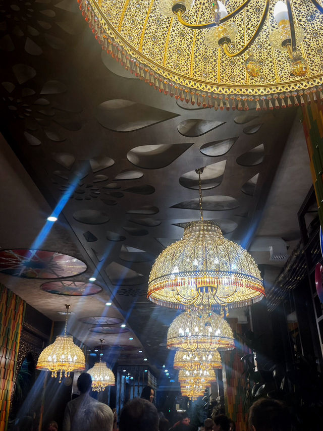 Navat Restaurant Almaty, Kazasthan😋