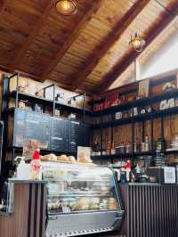 บรรยากาศดีสุด ๆ ที่ Chanlom Cafe พัทลุง
