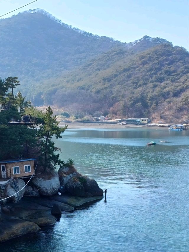 마산의 오션뷰 절경 핫플🌊