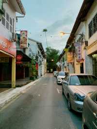 Evening Stroll Through Kuching’s Charming Streets