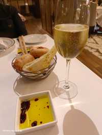台北美福大飯店，GMT義大利餐廳