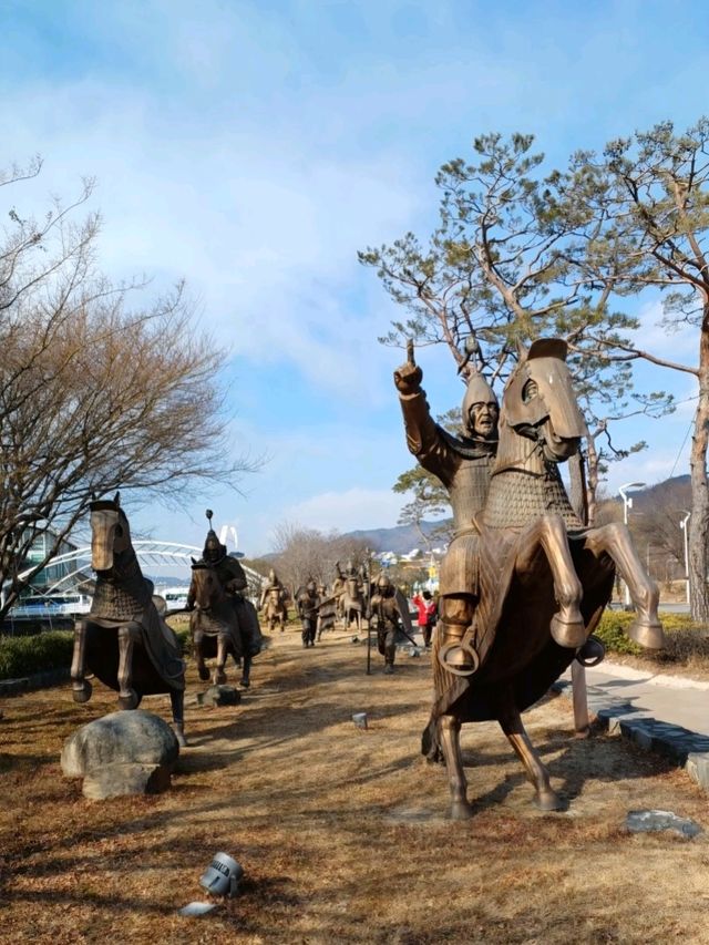 하루만에 마스터하는 가야 역사 여행 코스