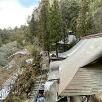 🇯🇵【愛媛県】四国八十八ヶ所霊場 第45番札所 海岸山 岩屋寺