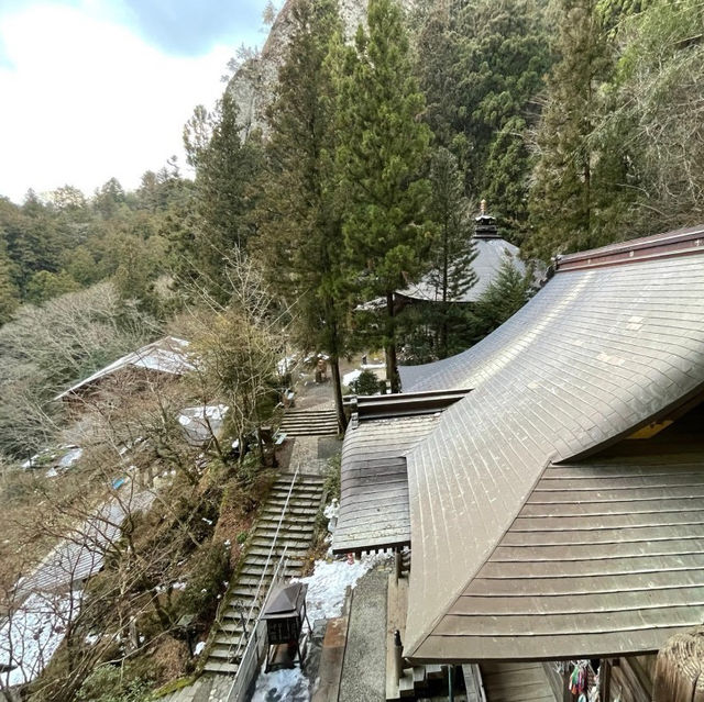🇯🇵【愛媛県】四国八十八ヶ所霊場 第45番札所 海岸山 岩屋寺