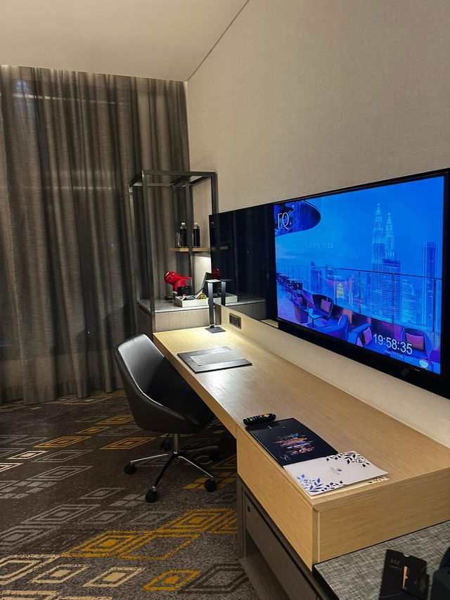Unforgettable Stay at the Most Luxury 5 Star Hotel