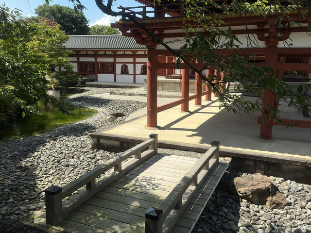 A Glimpse into Japan’s Timeless Elegance: Byodo-In Temple