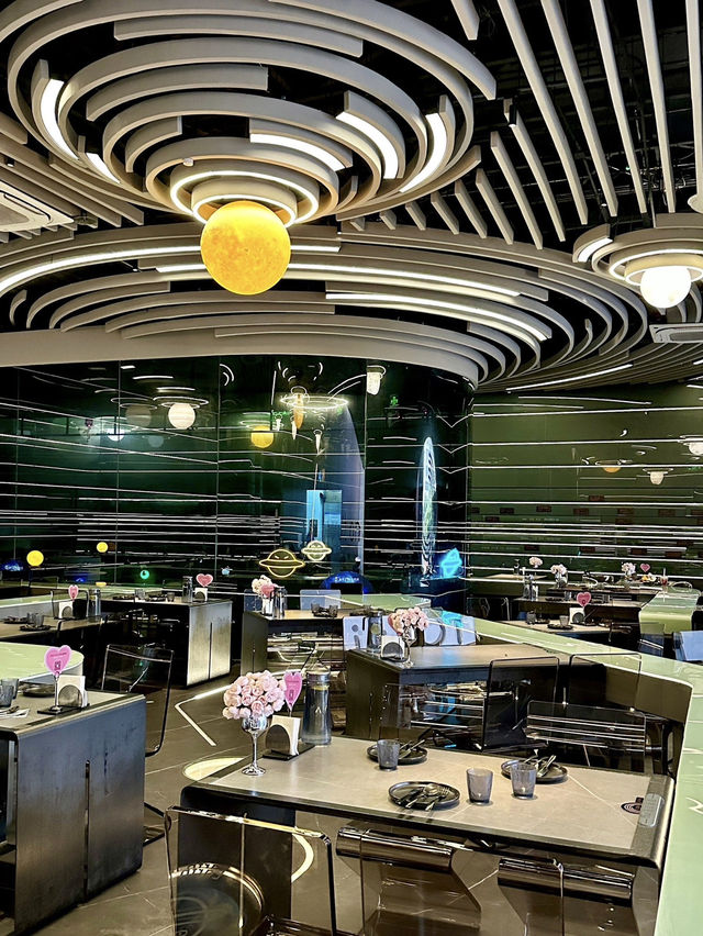orbit one奧彼文星球食研所(龍華壹方天地店)