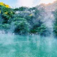 🏞️【北投硫磺谷】壯觀的地熱奇景，泡湯放鬆的一日遊推薦