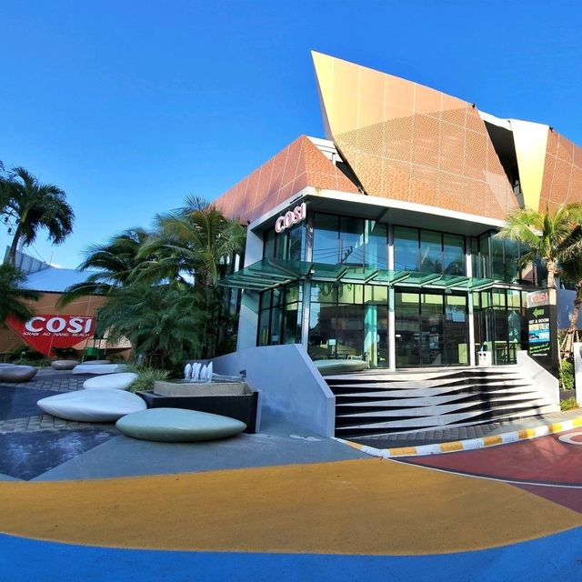 COSI Krabi Aonang Beach ที่พักแนะนำ อ่าวนาง กระบี่