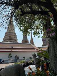 The Temple of the Emerald Buddha