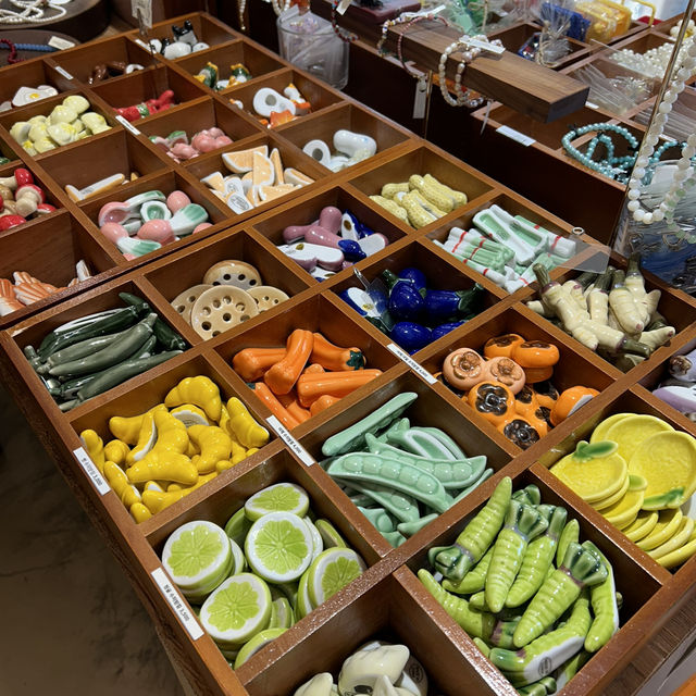 【🇰🇷：釜山】ラグや食器がたくさん👀‼︎