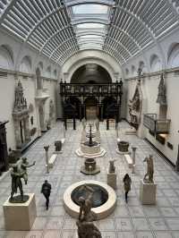 How to get the best out of a visit to Victoria & Albert Museum?
