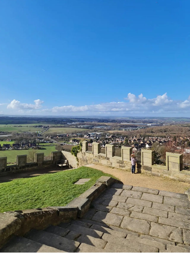 Bolsover Castle