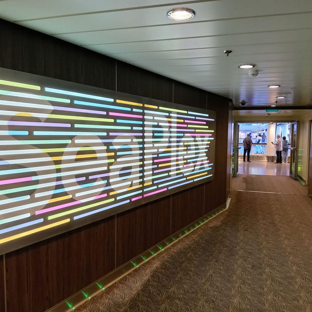 Incredible Royal Caribbean Cruise