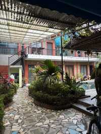 The most welcoming homestay