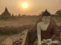 Beautiful Bagan.