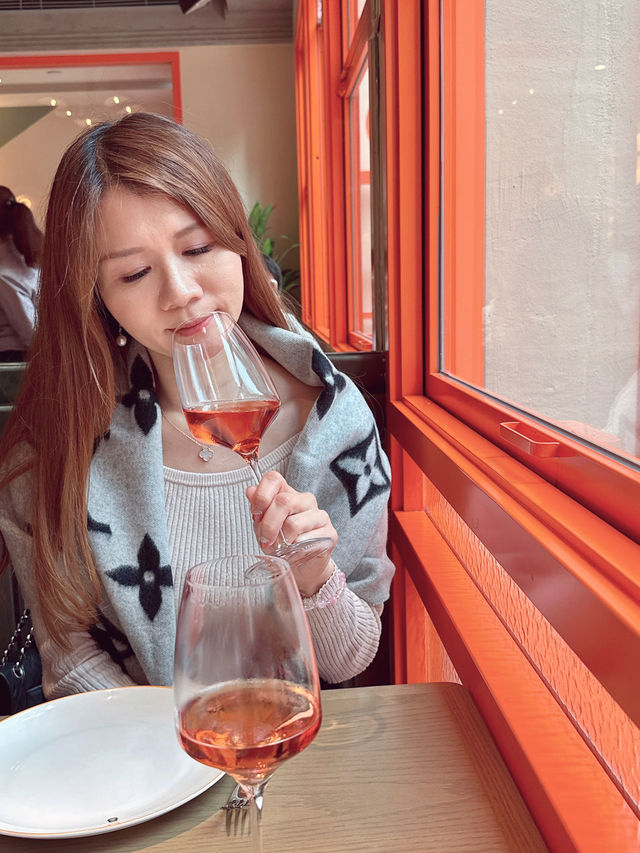 上環$498 weekend brunch with free flow 🥂🍷