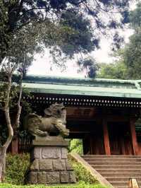 桃園｜全台保存最完整日本神社  「桃園神社」的歷史與建築印記