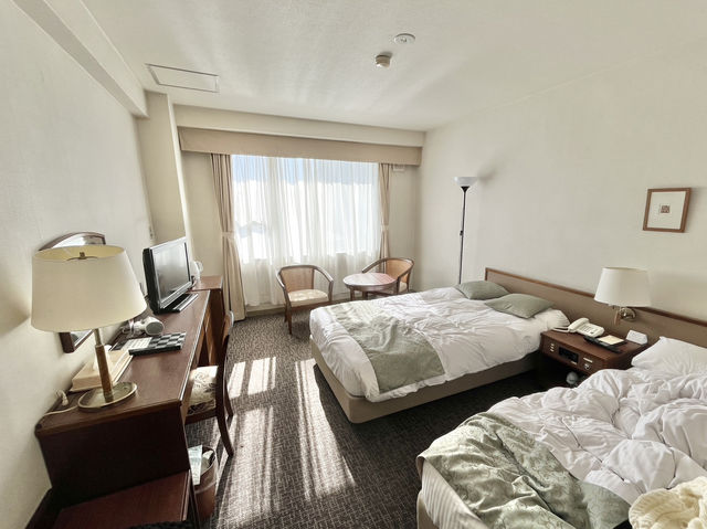 奢華高爾夫溫泉度假莊園⛳️眺望富士山及大室山 Southern Cross Resort #東京近郊