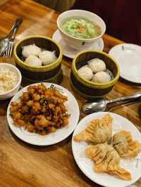 Wing Heng Hongkong Dimsum in Tanjung Duren
