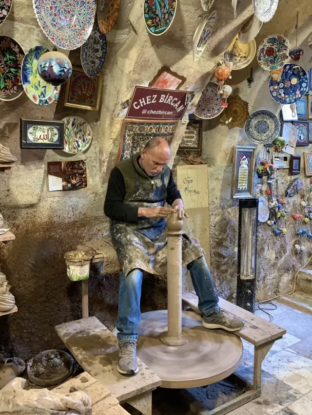 Avanos: The Timeless Potter’s Town of Cappadocia