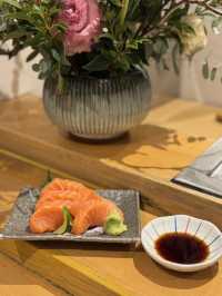 日本師傅🇯🇵即叫即製寶藏壽司店🍣