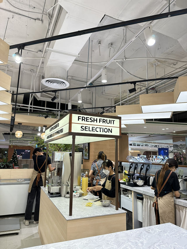 City Fresh | Central world