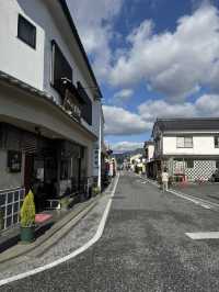 【大分観光】日田豆田町商店街で手軽に鰻を味わえる✨️