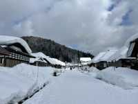 Ouchijuku in Fukushima