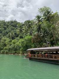 Loboc river cruise
