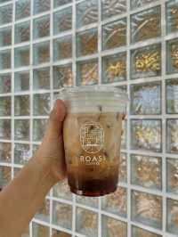 แวะพักเติมคาเฟอีนก่อนเข้ากรุง ที่ Roasi Coffee