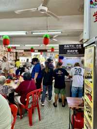 Weekend Food Hunt: The Best Pork Noodles at Petaling Jaya!