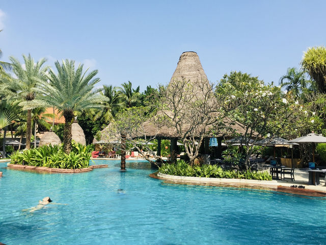 พักผ่อนสุดชิล Anantara Hua Hin Resort