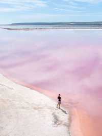 The Pinnacles and Pink Lake: Western Australia’s Natural Wonders