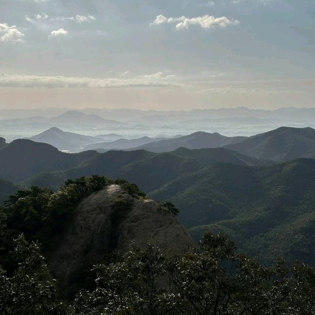 Byeonsanbando National Park