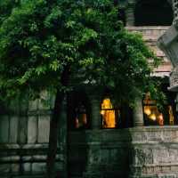 千年以上の歴史を誇るシヴァ神の神聖な寺院🕉