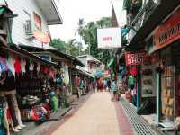 Tropical Bliss at Phi Phi Island