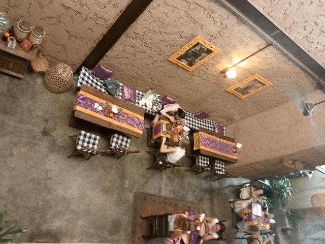 Sun-sun Warung might be the biggest secret warung in Ubud.