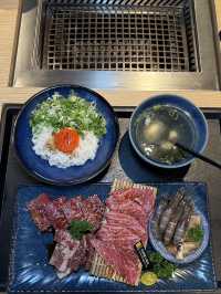 寶藏單人燒肉店